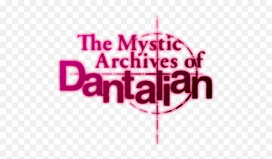Watch The Mystic Archives Of Dantalian Sub U0026 Dub Action - Vertical Png,Gainax Logo