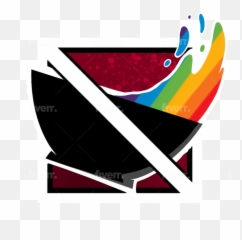 Design Personnalised Icon In Rainbow Six Siege Style By Nakart - Clip Art png