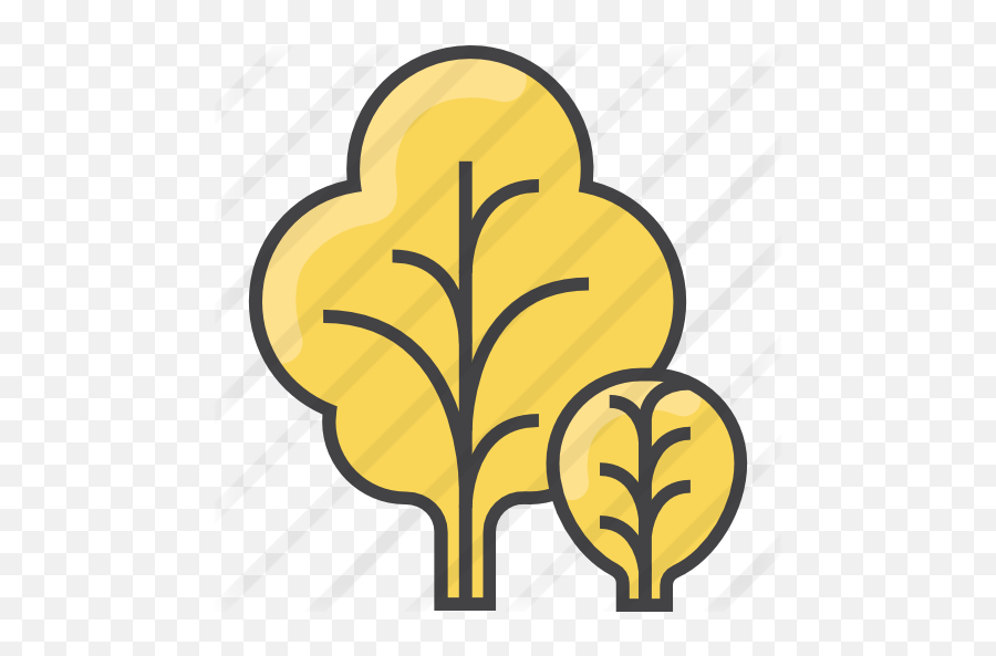 Mustard Greens - Free Food Icons Tree Png,Mustard Png