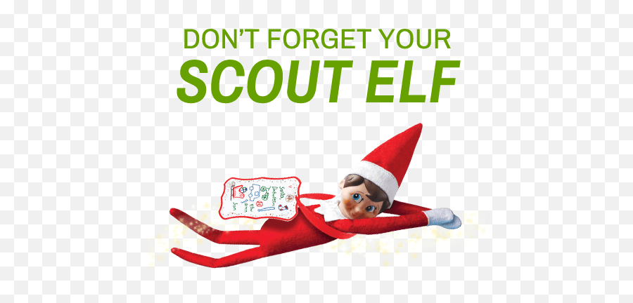 Letters To Santa The Elf - My Turn Your Turn Png,Elf On The Shelf Png