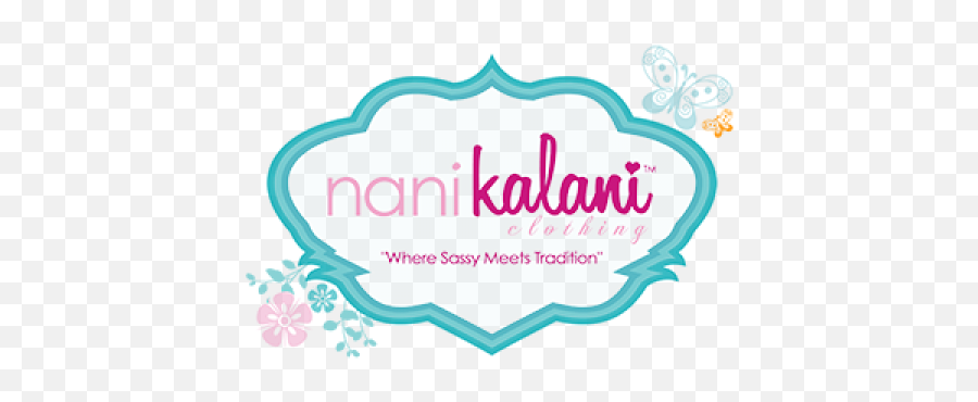Nani Kalani - Decorative Png,Nani Png