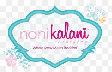 Nani Kalani - Decorative Png,Nani Png