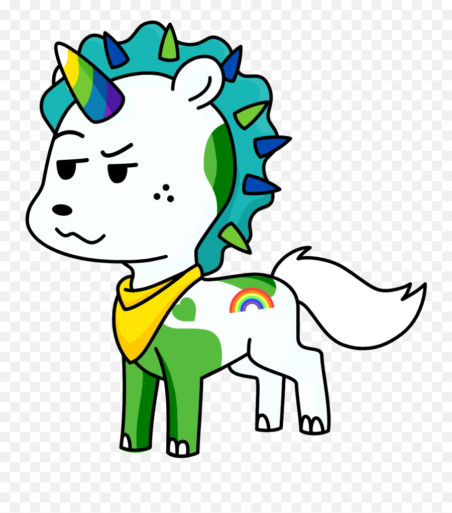 Thomas Jefferson A Younicorn Friend Of Whydoesmybuttstink - Fictional Character Png,Thomas Jefferson Png