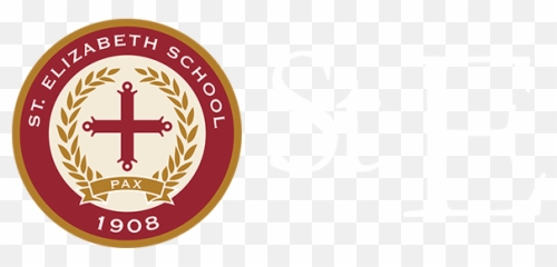 St Elizabeth School Private Catholic Wilmington De - Logo png