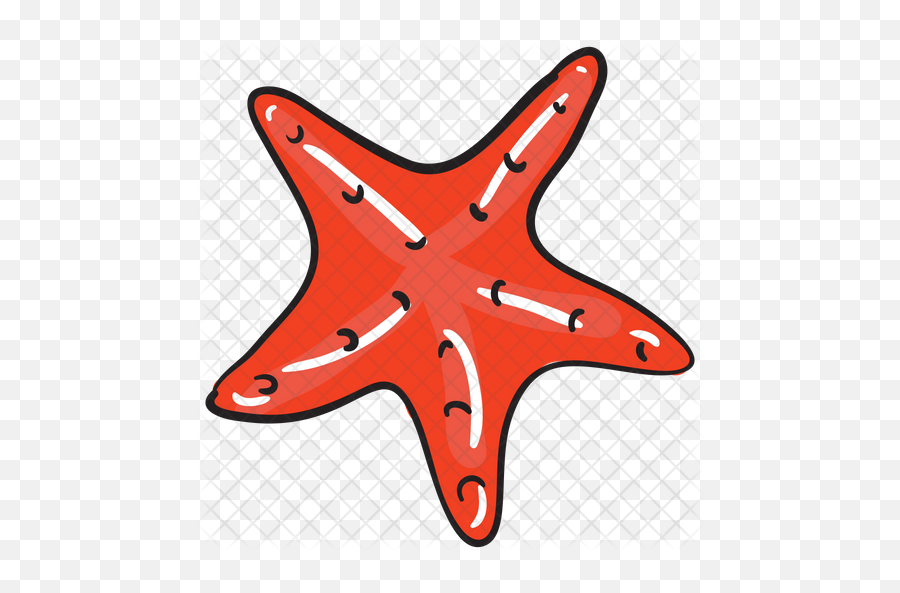 Starfish Icon - Dot Png,Blue Starfish Logo