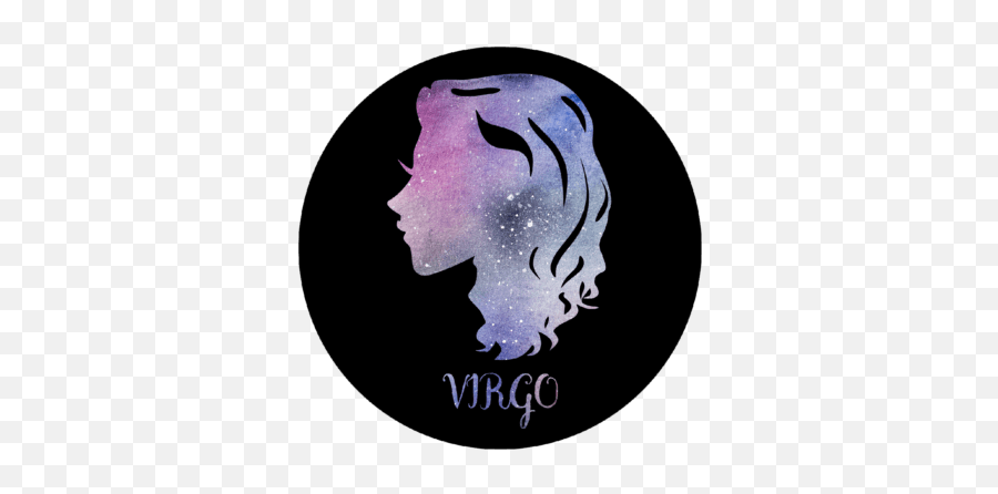 Most Honest Zodiac Signs According To Astrology Revive Zone - Virgo Painting Png,Virgo Logo