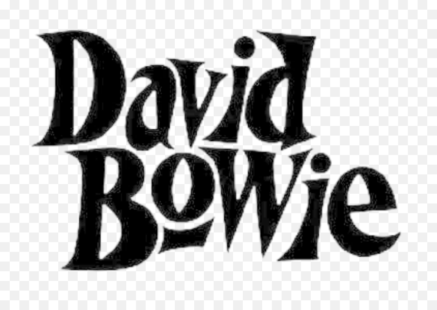 David Bowie Logo - David Bowie Png,David Bowie Logo