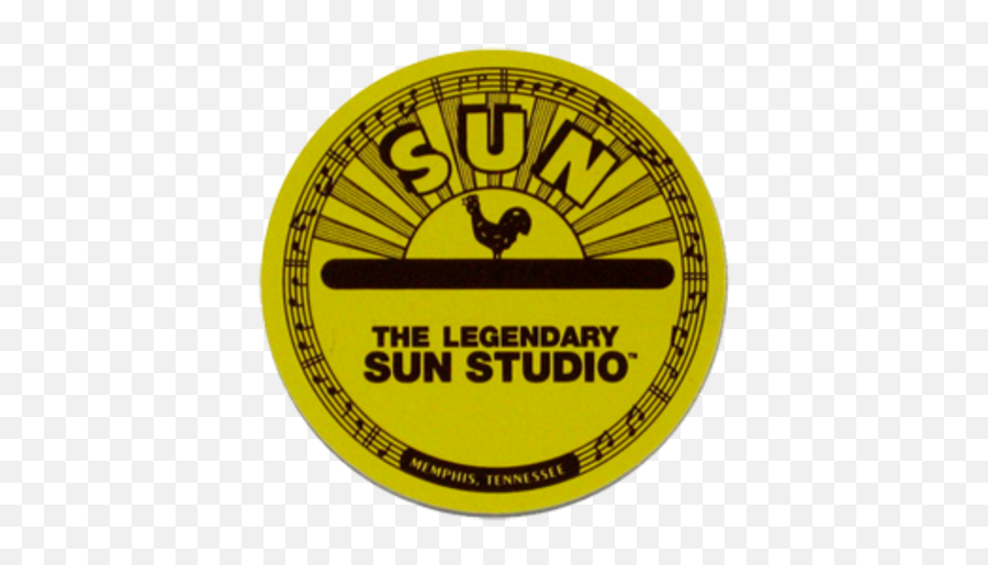 Encountering Societal - Papa Png,Sun Records Logo