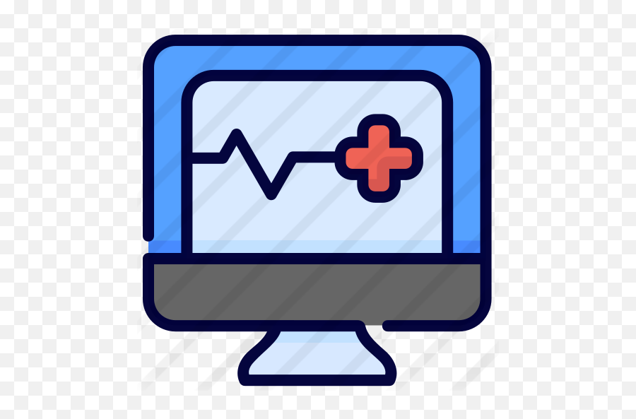 Ekg - Horizontal Png,Ekg Png