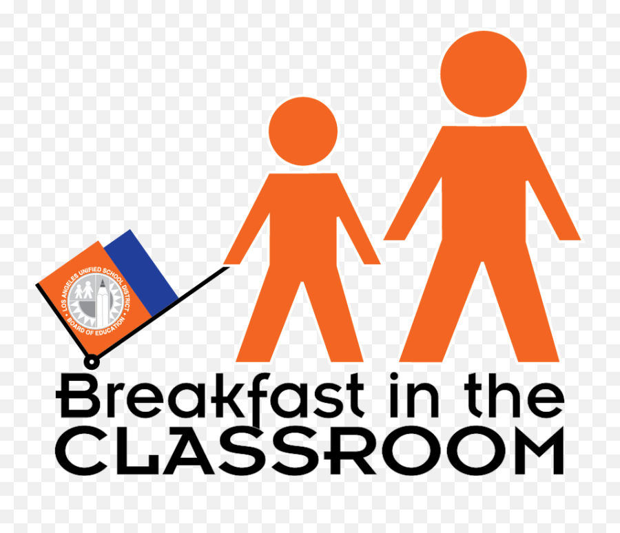 Bic Logo Lausd - Breakfast In The Classroom Clipart Png,Bic Logo Png