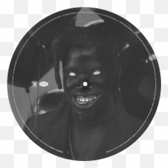 Love Below Picturedisc - Denzel Curry Black Balloons Png,Black Balloons Png