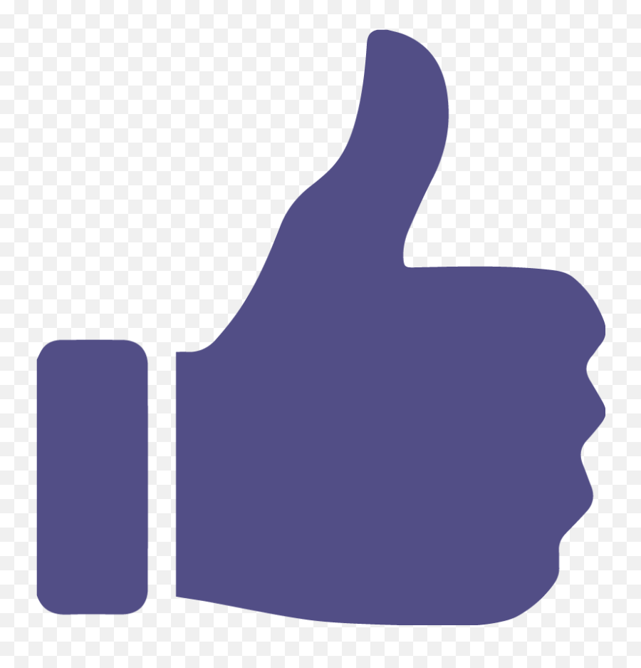 Thumb Signal Clip Art - Huge Thumbs Up Fb Png,Thumb Up Png
