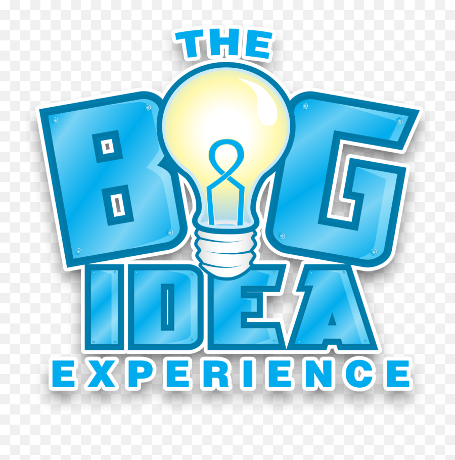 The Big Idea Experience - Logo The Big Idea Png,Big Idea Logo