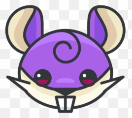 Go Play Pokemon Rattata Icon Png
