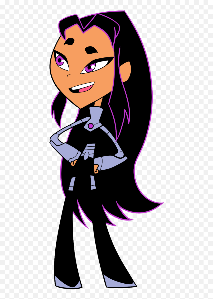 Download Black Fire From Teen Titans Go - Teen Titans Go Blackfire Png Transparent,Teen Titans Go Logo