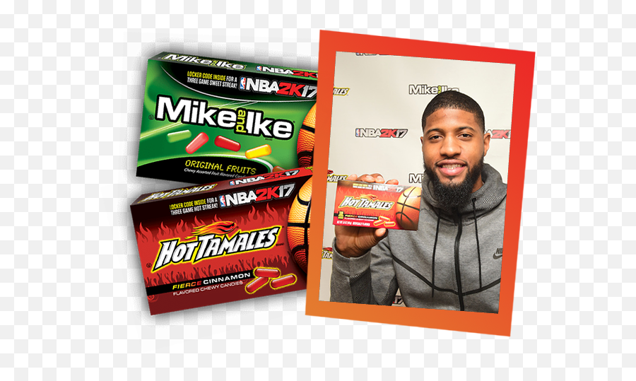 Hot Tamales And Mike Ike - Mike And Ike Hot Tamales Png,Hot Tamales Logo
