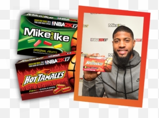 Hot Tamales And Mike Ike - Mike And Ike Hot Tamales Png,Hot Tamales Logo