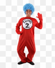 Download Dr - Lesbian Halloween Couples Costumes Png,Thing 1 And Thing 2 Png