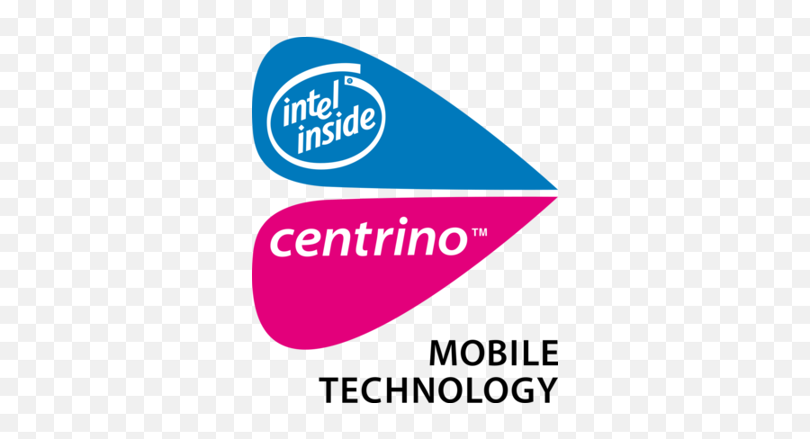 Intel Centrino - Intel Inside Centrino Mobile Technology Logo Png,Intel Inside Logos