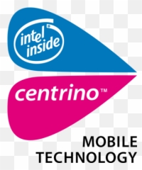 Intel Centrino - Inside Mobile Technology Logo png