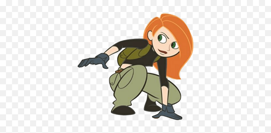 Kim Possible Transparent Png Images - Kim Possible The Switch Ps2,Kim Possible Png