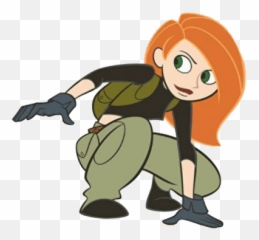 Kim Possible Transparent Png Images - Kim Possible The Switch Ps2,Kim Possible Png