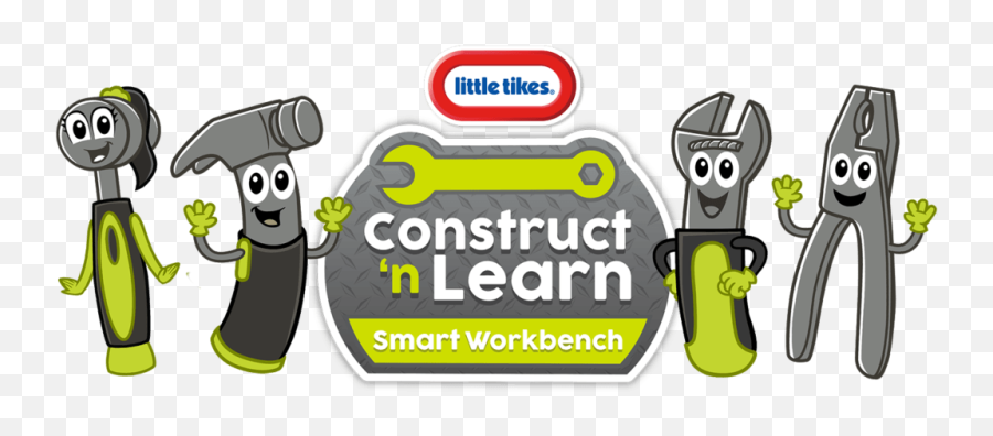 Little Tikes Construct N Learn Smart - Little Tikes Png,Little Tikes Logo