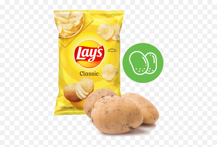 Sustainability - Lightly Salted Potato Chips Png,Lays Chips Logo
