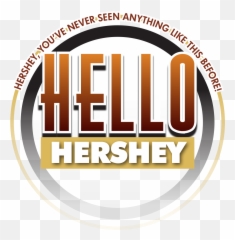 Hello Hershey - Meyeru0027s Rv Superstores Language Png,Hershey Logo Png