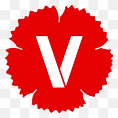 Rand Mining Logo - Vänsterpartiet Logga png