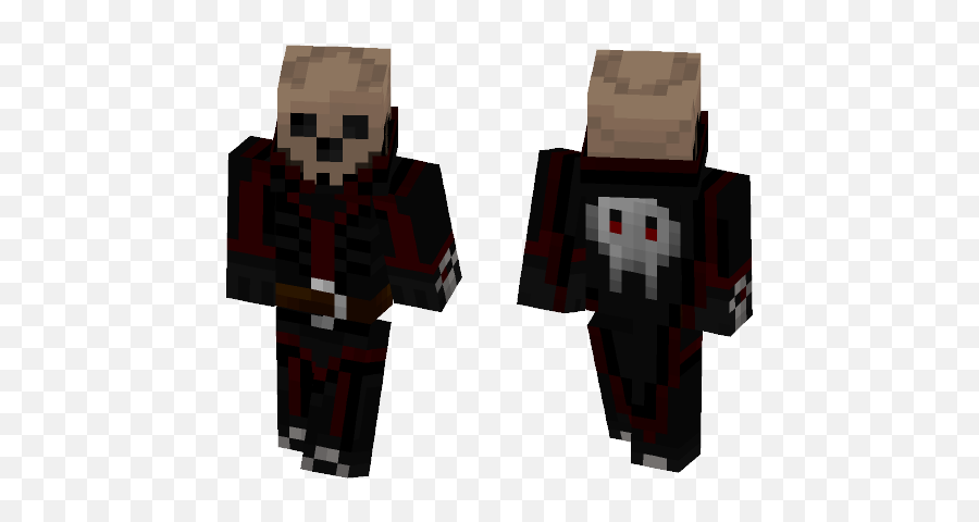 Download Headless Horseman Minecraft Skin For Free - Skin Girl Minecraft Tomboy Png,Headless Horseman Png