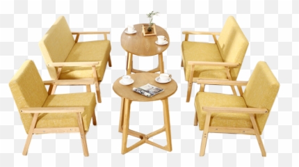 Dessert Tea Shop Western Cafe Table - Tea Table And Chair Png,Cafe Table Png