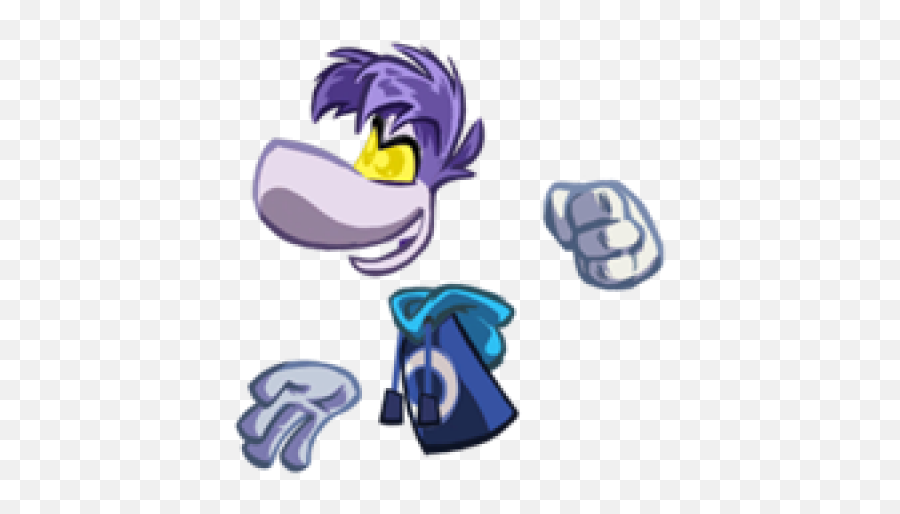 Dark Rayman Screenshots Images And Pictures - Giant Bomb Rayman Origins Rayman Png,Rayman Png