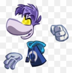 Dark Rayman Screenshots Images And Pictures - Giant Bomb Rayman Origins Rayman Png,Rayman Png