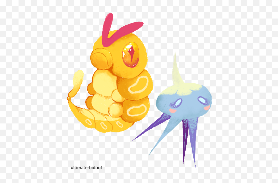 Caterpie And Surskit - Transparent Team Fortress 2 Sprays Png,Caterpie Png