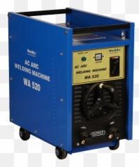 Weldro Wa520 Ac Welder - 520 Amp Ac Output Stick Smaw Weldro Wa 220 Welding Machine Png,Welder Png