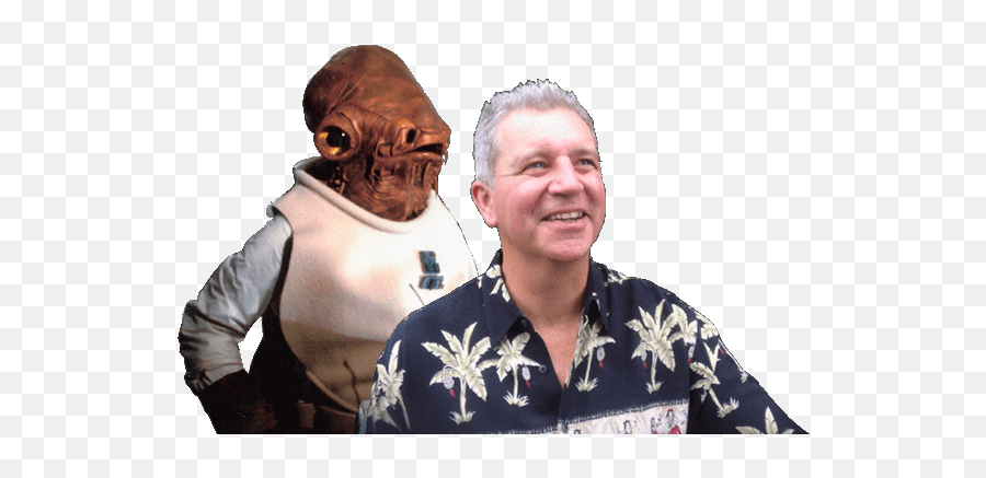 Admiral Ackbar Tim Rose - Fictional Character Png,Admiral Ackbar Png