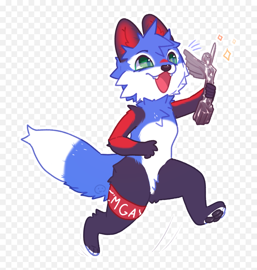 Download My Fav Furry Gaymer Patreon Twitter - Fictional Character Png,Furry Icon