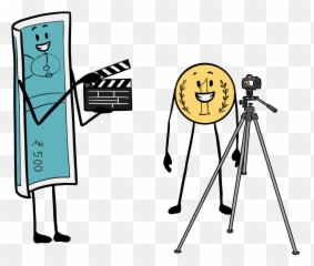 Getting Started With Stock Markets - Smart Money Tripod png