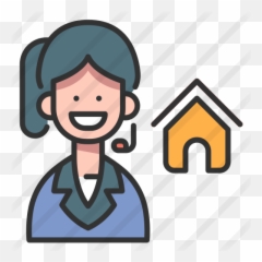 Sales Agent - Free people icons Agent Icon Png