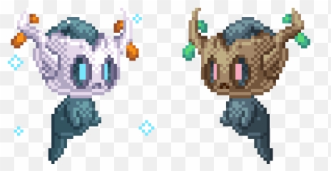 Pokemon Phantump Sprite Page 1 - Line17QQcom Shiny Pixel Gif png