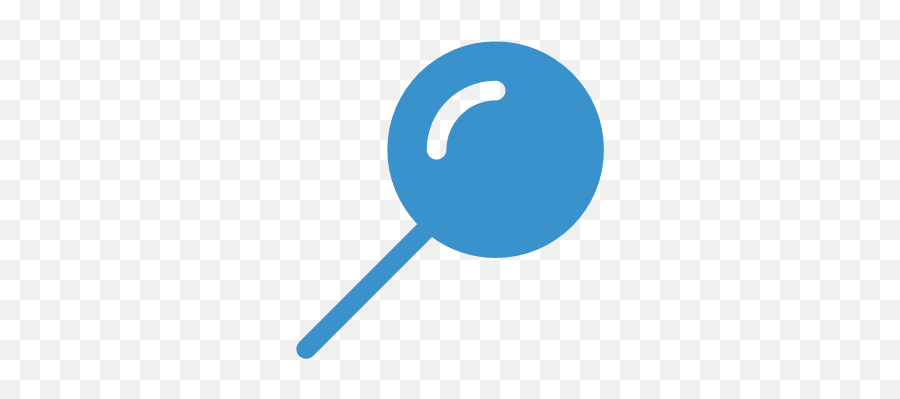 Magnifier Magnify Search Icon Png Blue