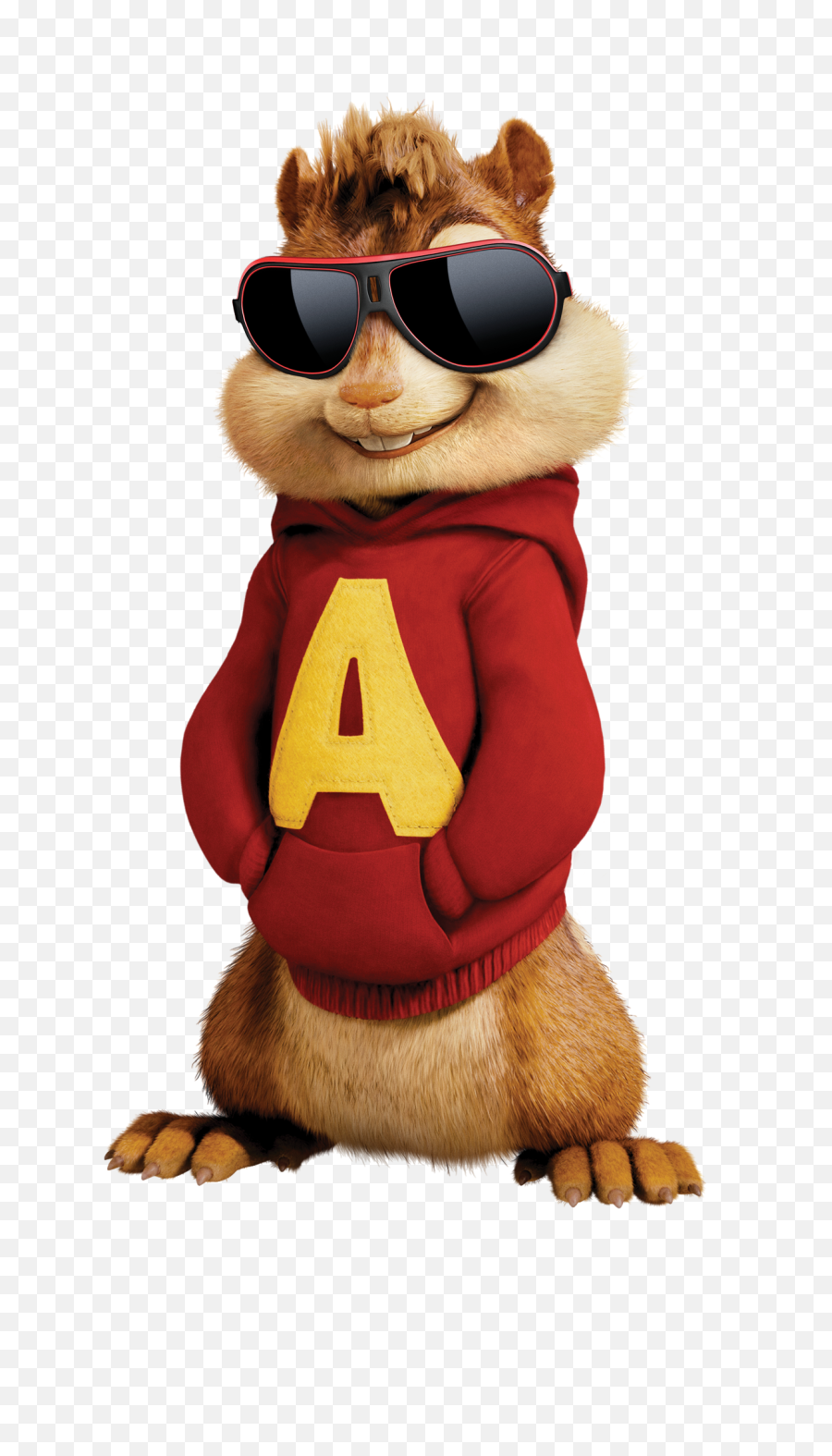 A Collection Of Amazing Alvin And The Chipmunks Goodies U0026 Toys - Alvin And The Chipmunks 2 Png,Cartoon Sunglasses Png
