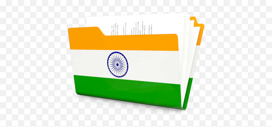 For Indian Flag Icons Windows Png Transparent Background - Indian Flag Folder Icon,Green Flag Icon