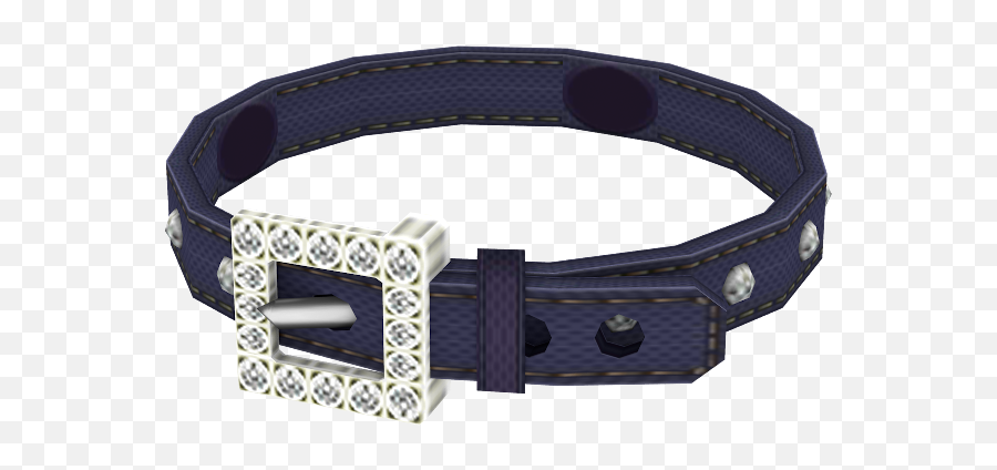 3ds - Nintendogs Cats Platinum Collar The Models Resource Watch Strap Png,Platinum Cats Vs Dogs Icon