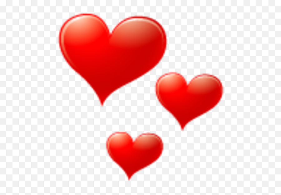 Small Red Heart Png 5 Image - Small Heart Png Icon,Red Heart Png