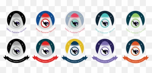 Amanda Danihels - Yahoo Publisher Services Logo Dot png