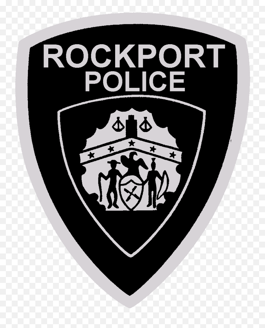Rockport Police Department - Solid Png,Rockport Icon Motif No 1