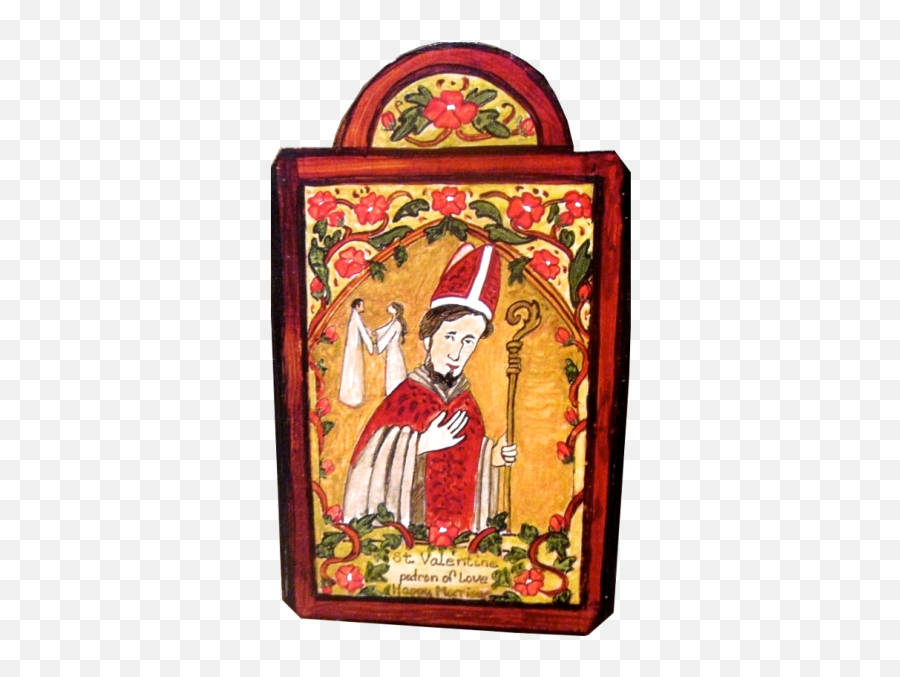 Saint Retablos Png St Roch Icon