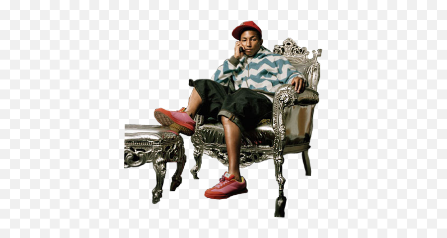 I Am Young King Cj April 2010 - Sitting Png,Dipset Icon